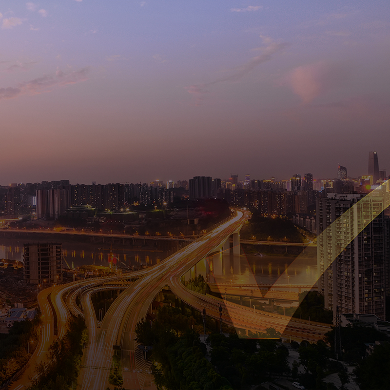 We don’t just reach goals we
do it with sharp insight and
a unique edge